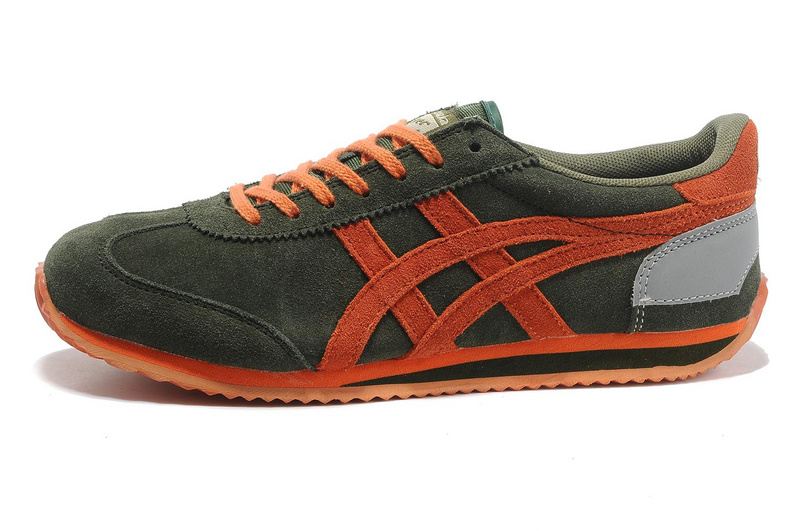 Chaussure Asics Onitsuka Tiger Gris Homme Pas Cher